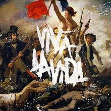 «Viva la vida». Coldplay.