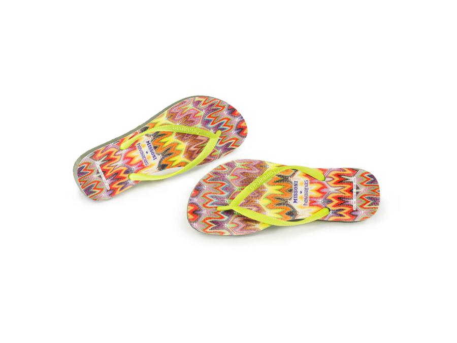 imagen 2 de Missoni loves Havaianas.