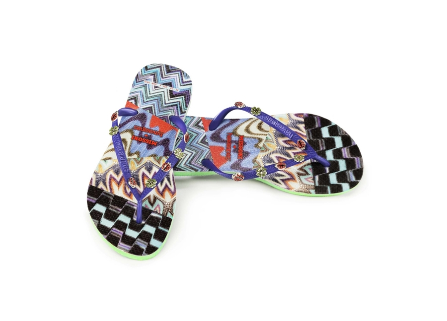 imagen 4 de Missoni loves Havaianas.