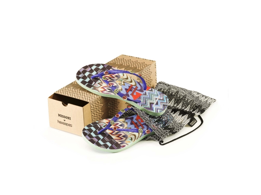 imagen 3 de Missoni loves Havaianas.