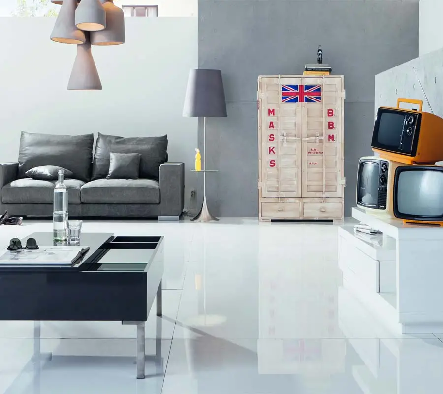 Los secretos de Portobello.