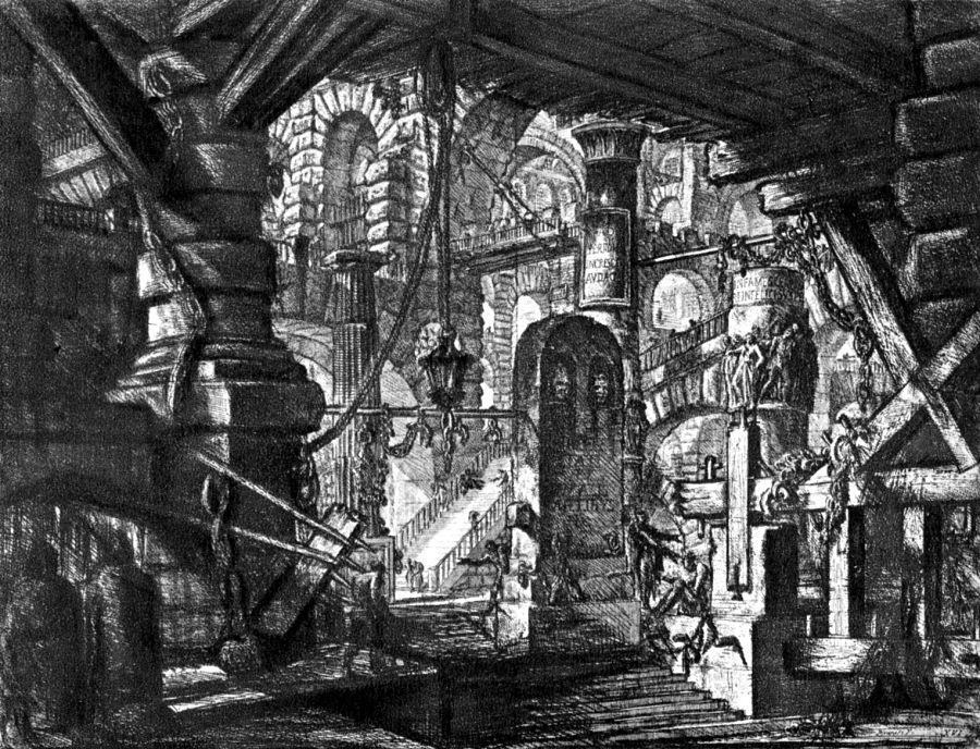 imagen 3 de Piranesi.