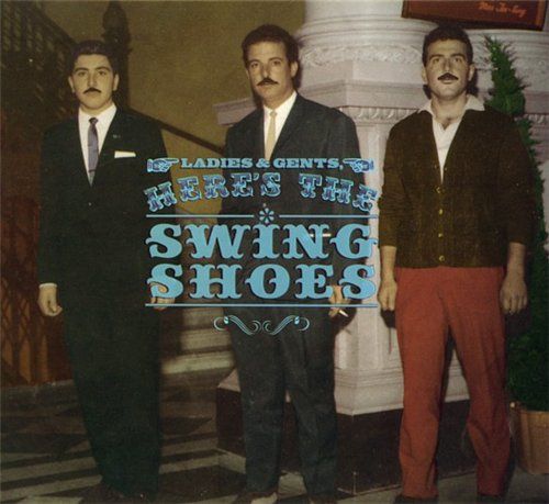 «Pera stous pera kampous». The Swing Shoes.