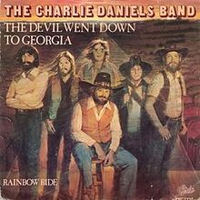 «Devil Went Down to Georgia». The Charlie Daniels Band.