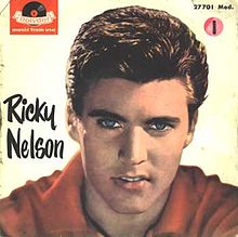 «Travellin´ man». Ricky Nelson.