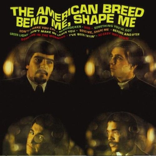 «Bend me, Shape me». The American Breed.