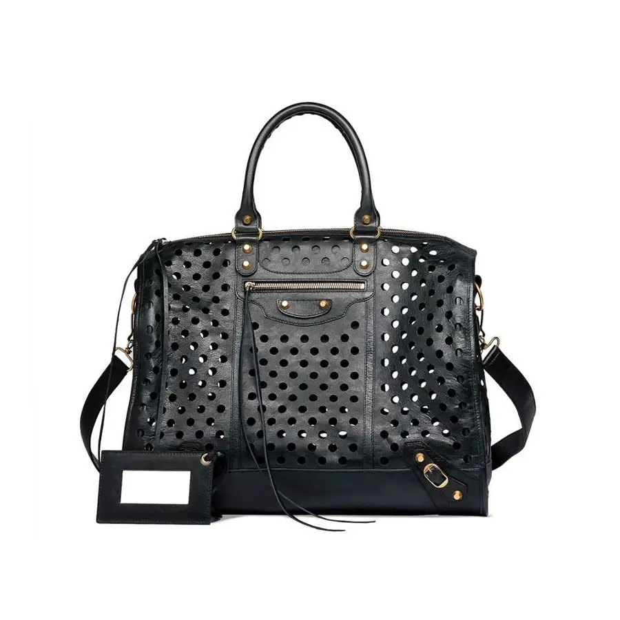 El Punteo de Balenciaga.