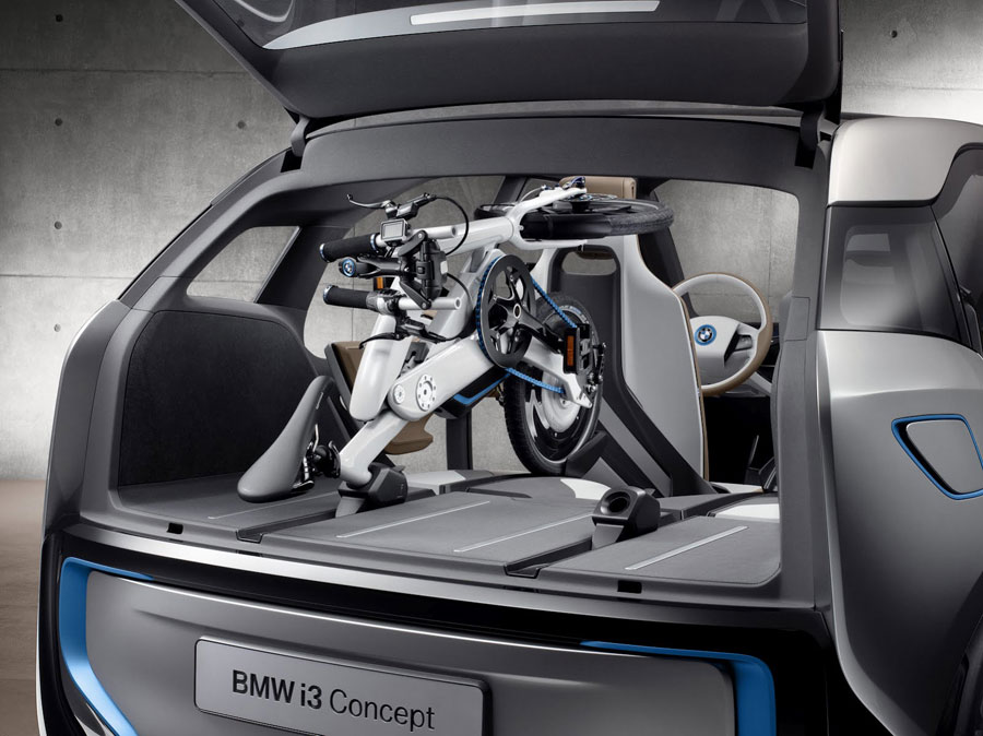 imagen 3 de BMW Pedal Electric Cycle.