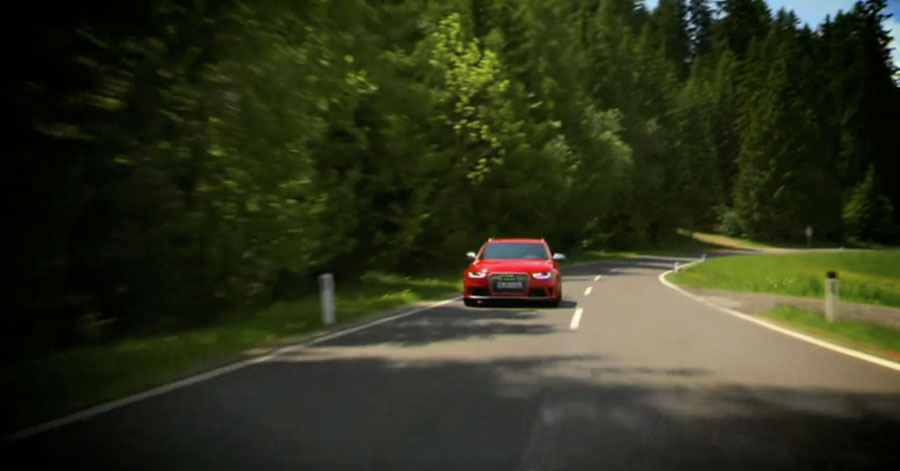 imagen 1 de Audi RS4 avant, otro nivel en la escala evolutiva.