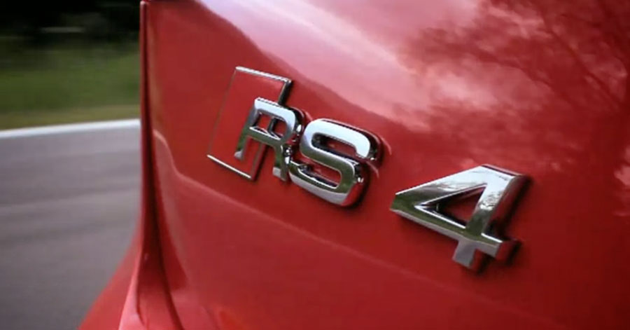 imagen 5 de Audi RS4 avant, otro nivel en la escala evolutiva.