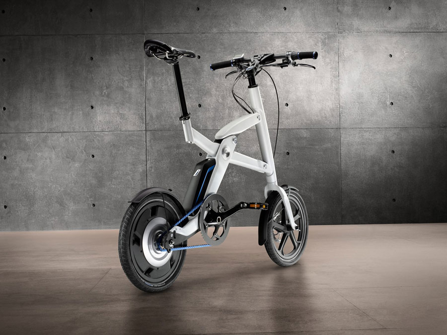 imagen 2 de BMW Pedal Electric Cycle.