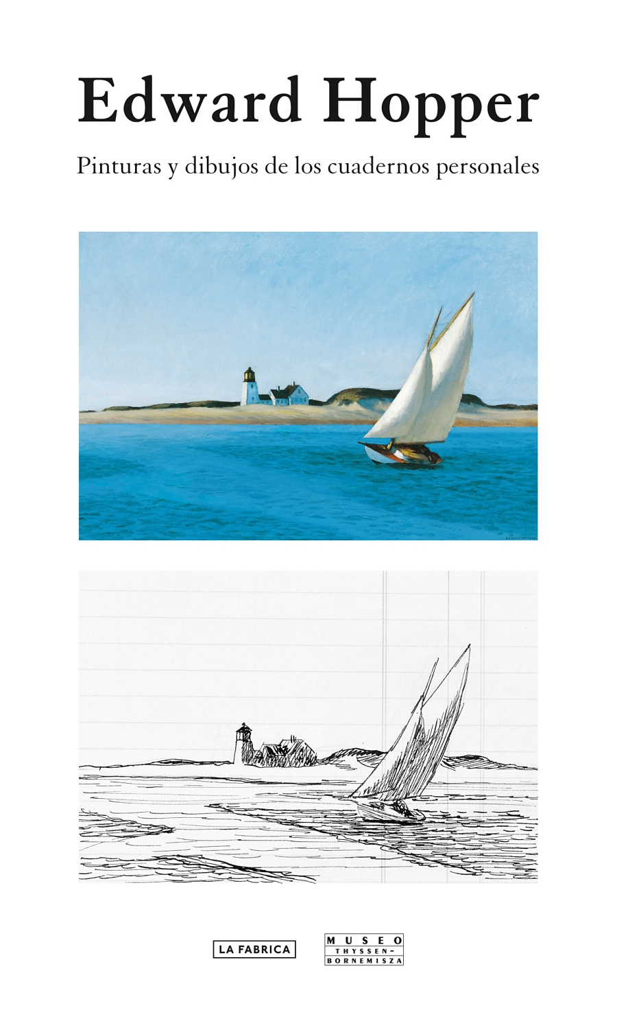 Los cuadernos personales de Hopper.