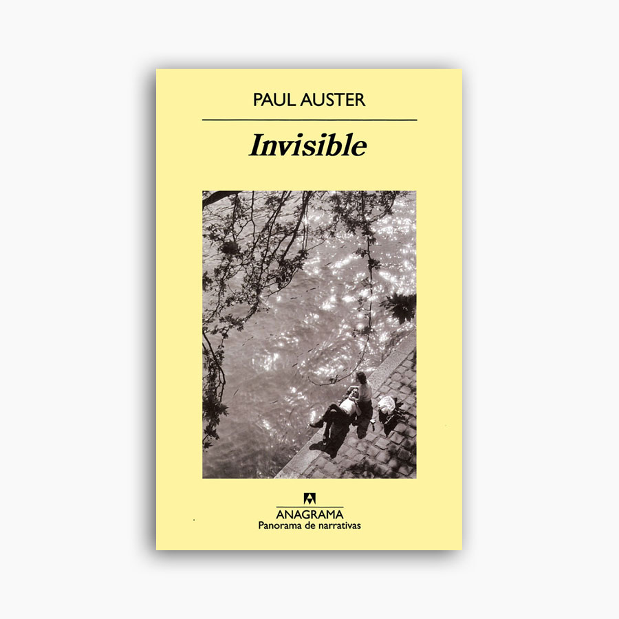 Invisible.