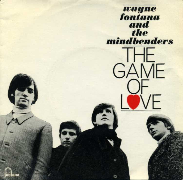 «The game of love». The Mindbenders.