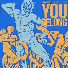 «You belong». Hercules and Love affair.