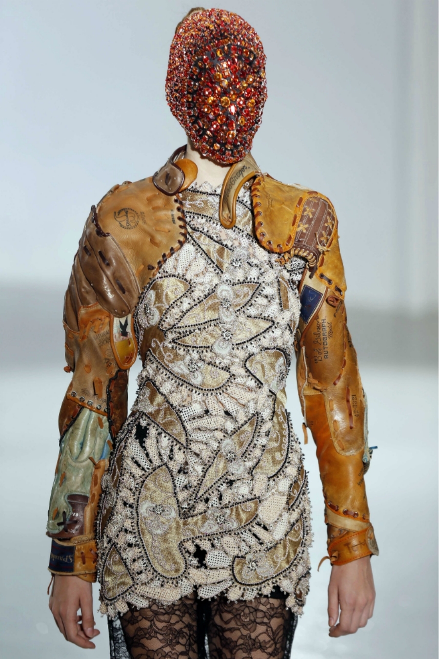 imagen 10 de Desfile Maison Martin Margiela.