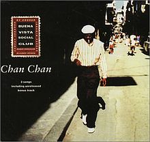 «Chan Chan». Compay Segundo.