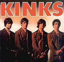 «You Really Got Me». The Kinks.