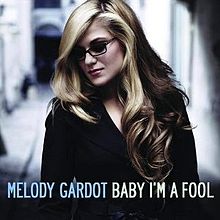 «Baby I’m a Fool». Melody Gardot.
