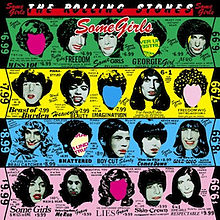 «Do You Think I Really Care». Rolling Stones.