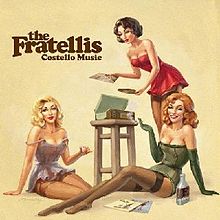 «Whistle for the Choir». The Fratellis.