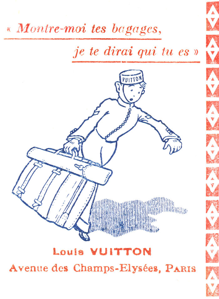 imagen 2 de El botones de Vuitton.