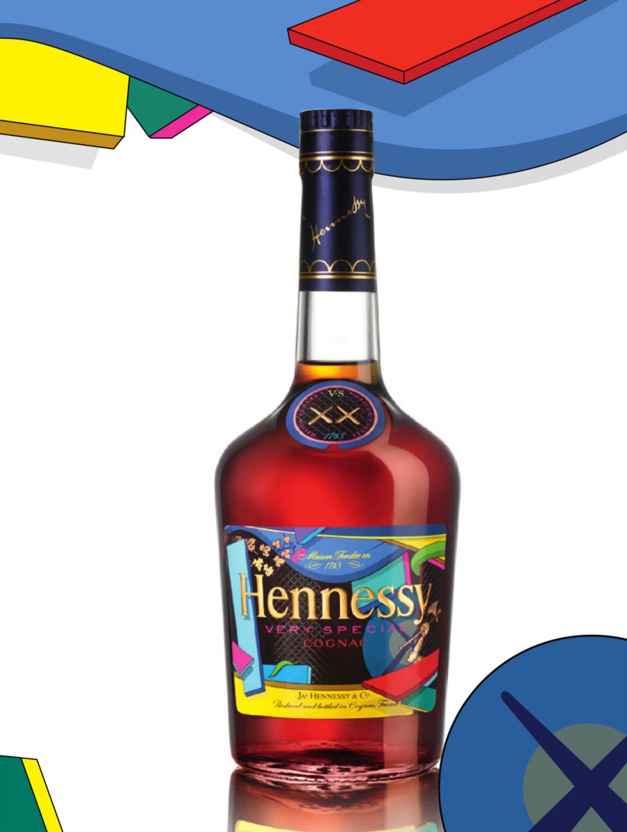 imagen 3 de Hennessy by Kaws.