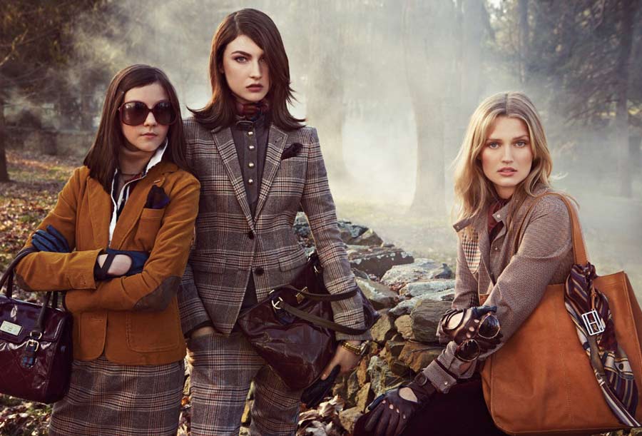 imagen 1 de The Hilfigers se van de caza.