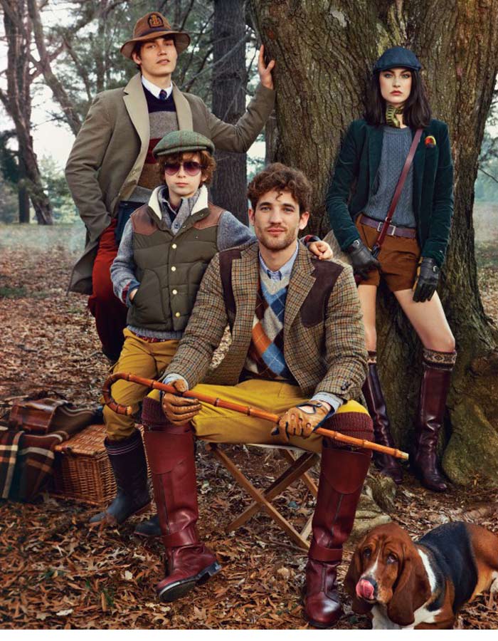 imagen 5 de The Hilfigers se van de caza.