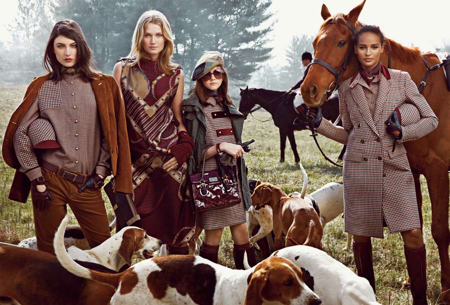 imagen 6 de The Hilfigers se van de caza.