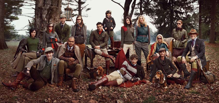 imagen 8 de The Hilfigers se van de caza.