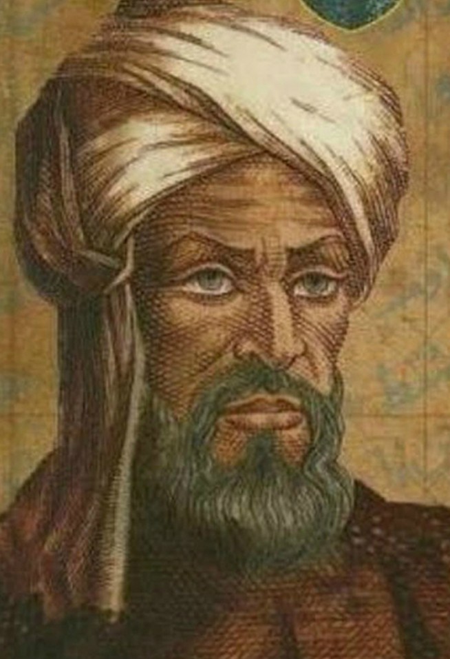 Al-khwarizmi.