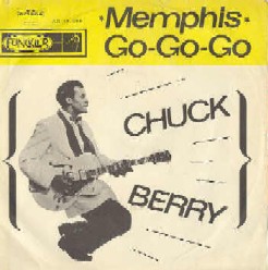 «Memphis Tennessee.» Chuck Berry.