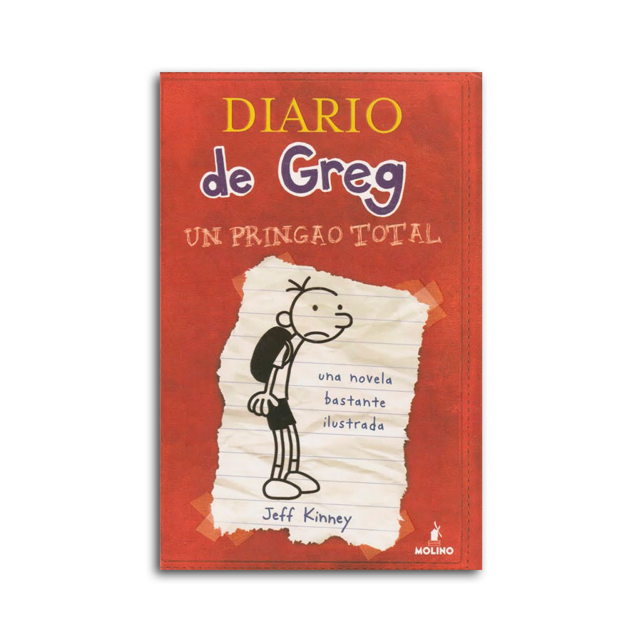 Los diarios de Greg.