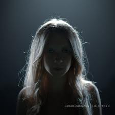 «Idle talk». Iamamiwhoami.