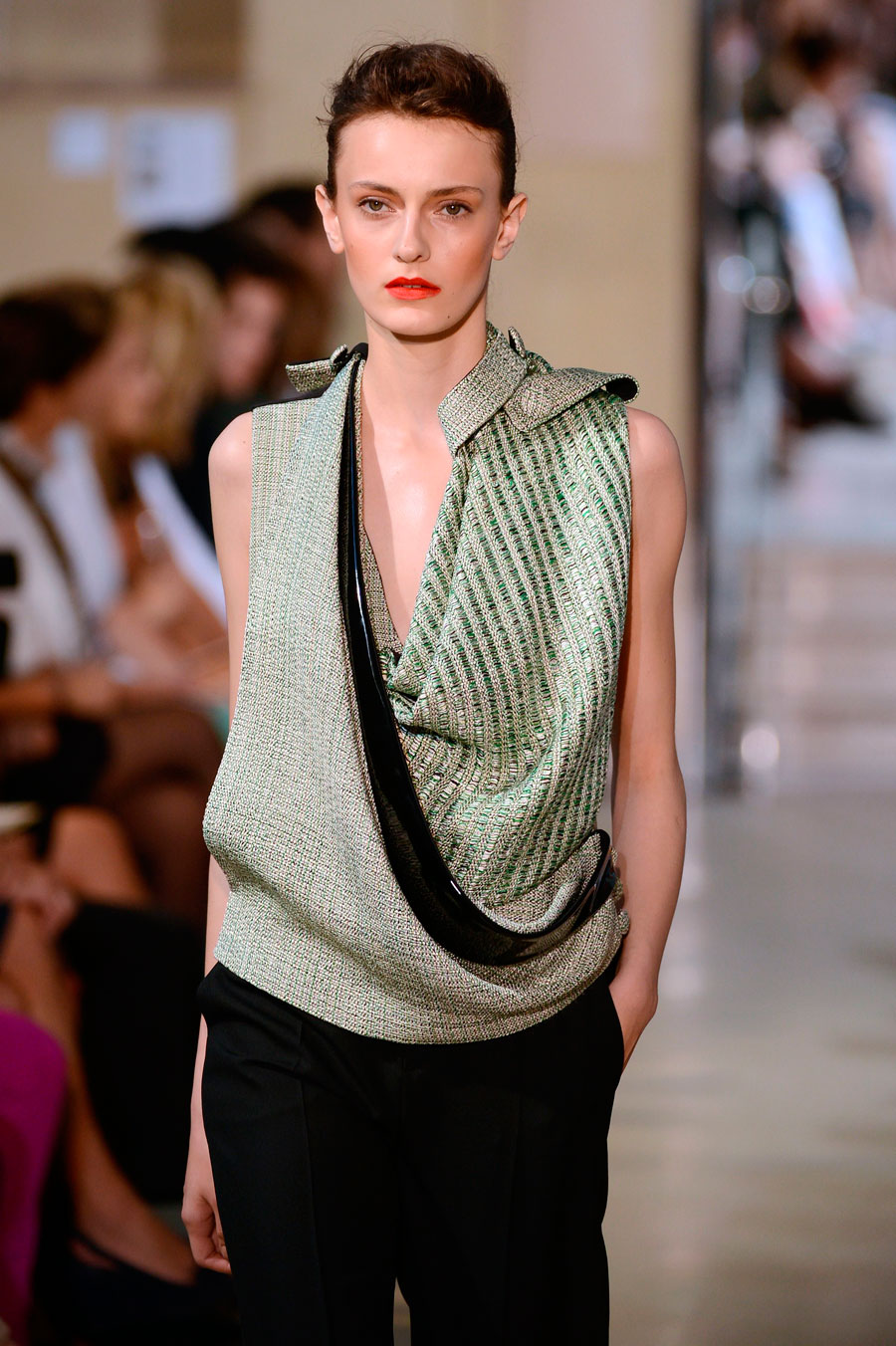 imagen 3 de Desfile Bouchra Jarrar.