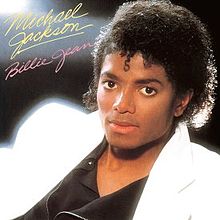 «Billie Jean». Michael Jackson.