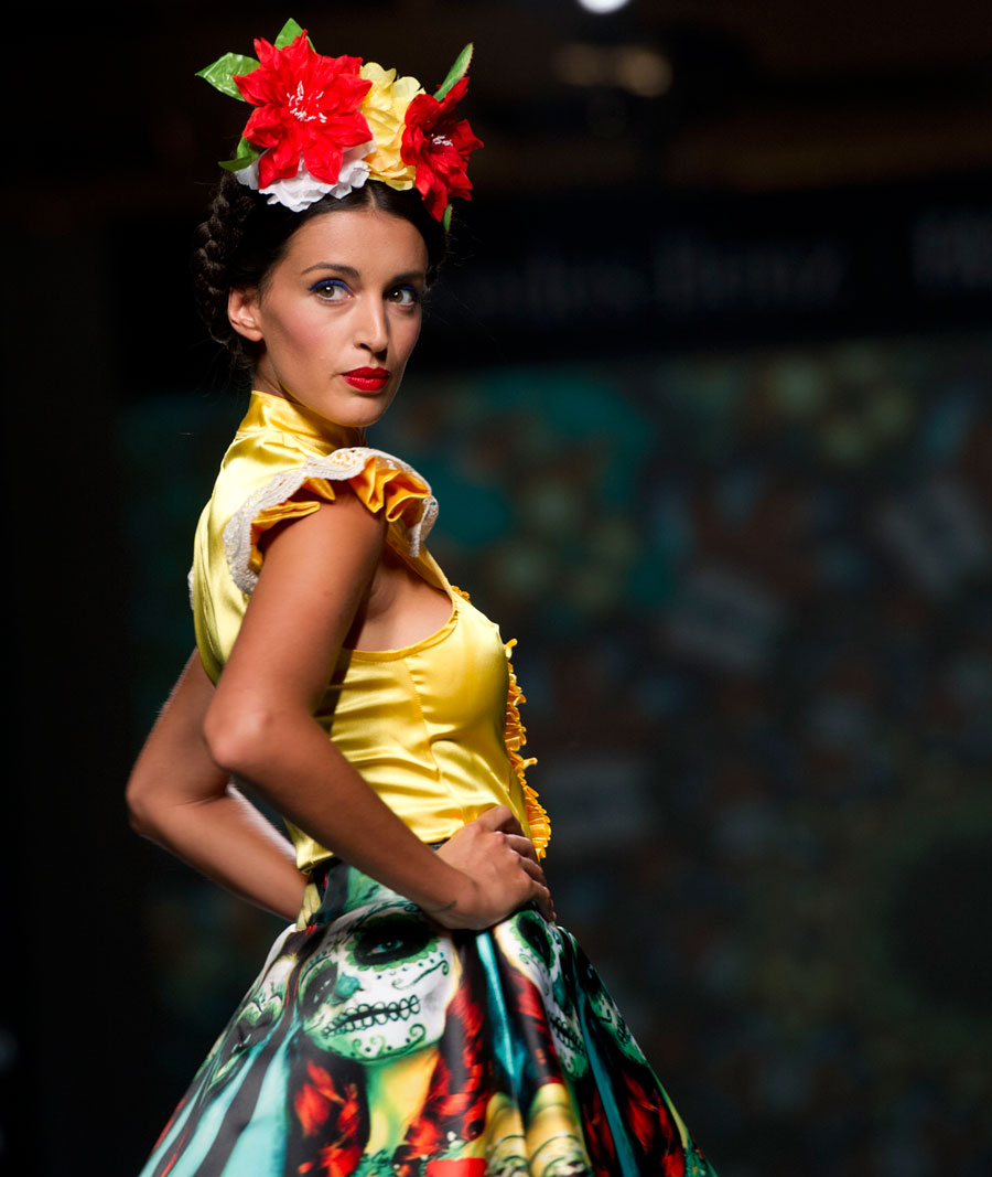 imagen 9 de Desfile Maya Hansen.