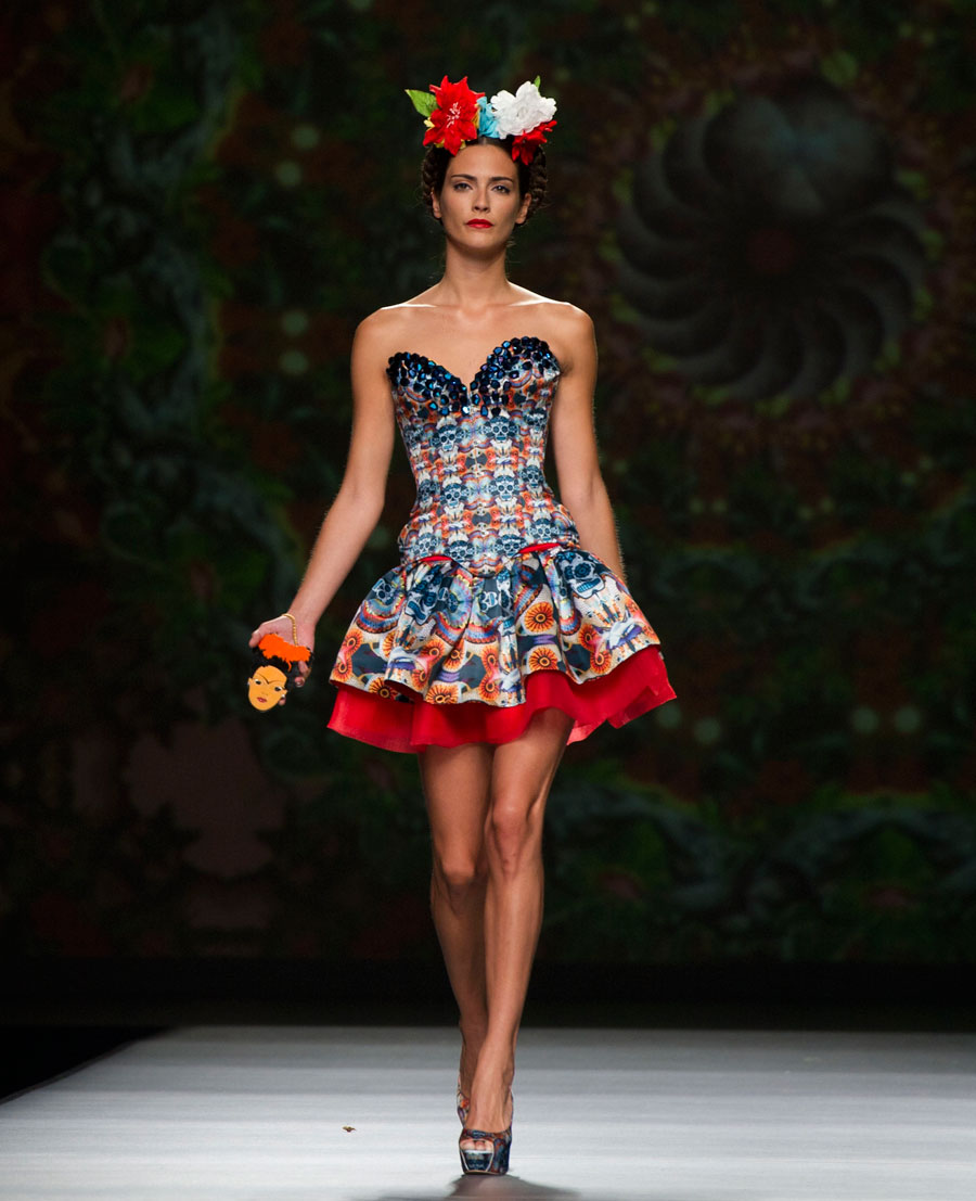 imagen 6 de Desfile Maya Hansen.