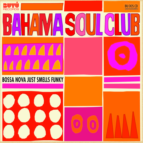 «Afro Shigida». The Bahamas Soul Club.