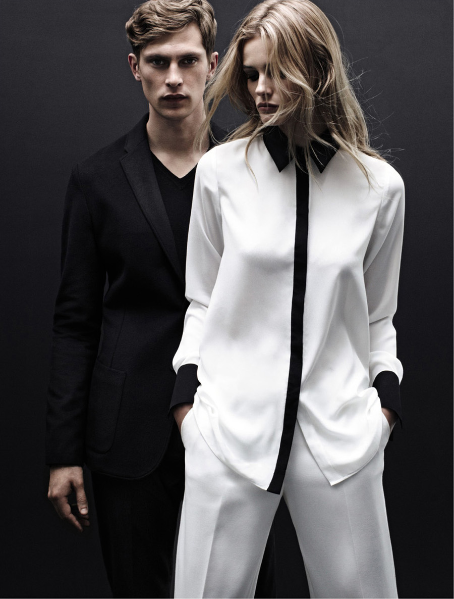 imagen 3 de Black or White, Calvin Klein.