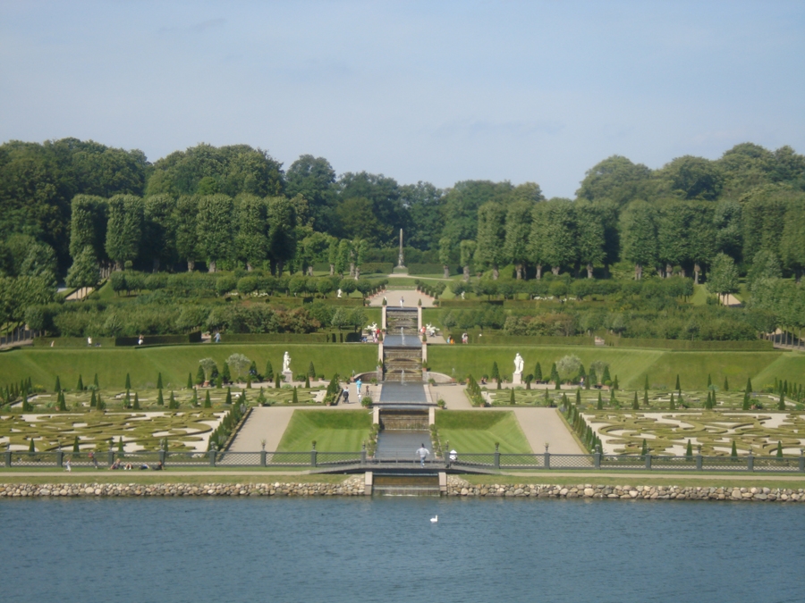 imagen 2 de Versalles en Dinamarca.