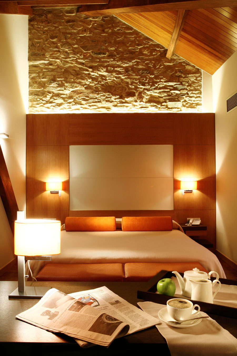 imagen 2 de Un hotel de filosofía ‘wabi-sabi’.