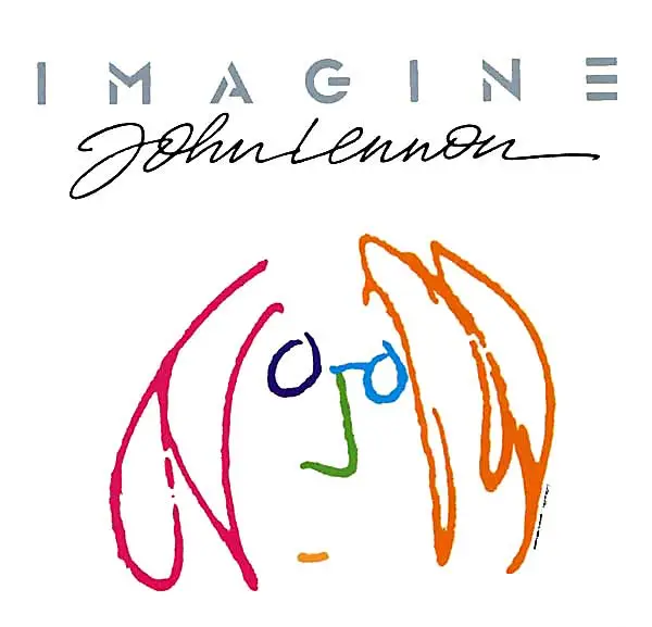 «Imagine». John Lennon.