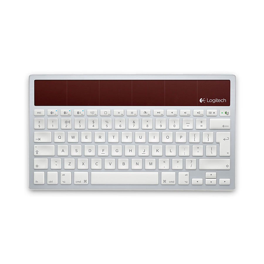 imagen 4 de Un teclado solar.