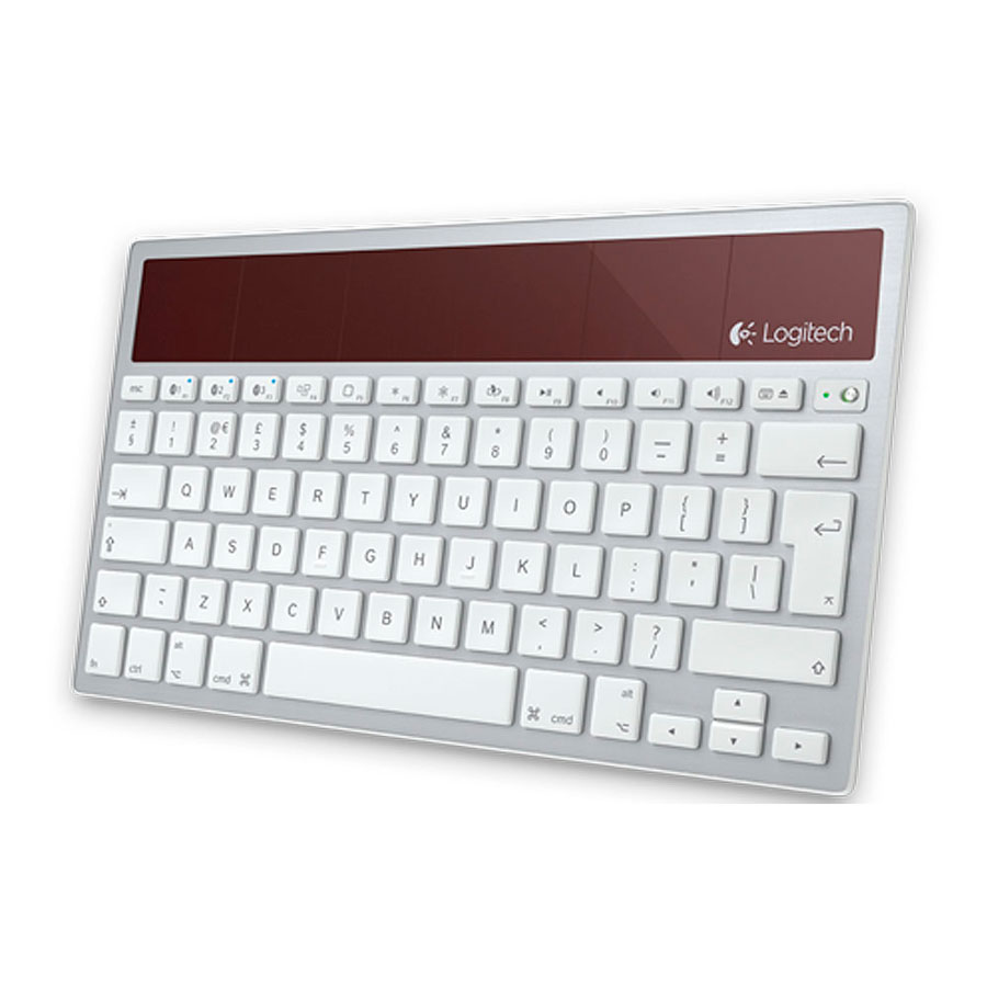 imagen 5 de Un teclado solar.