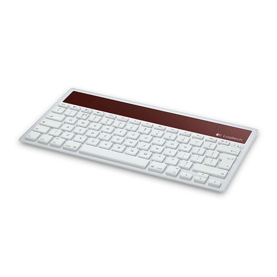 imagen 6 de Un teclado solar.