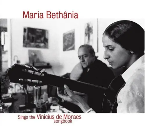 «A felicidade». Maria Bethânia.