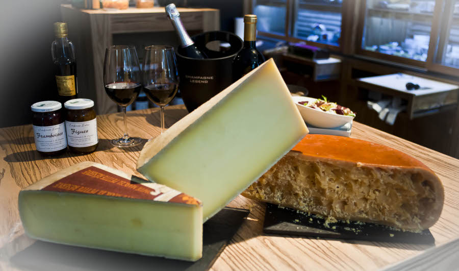 imagen 5 de Los quesos de L’Amélie.