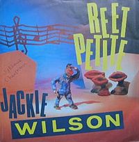 «Reet Petite». Jackie Wilson.